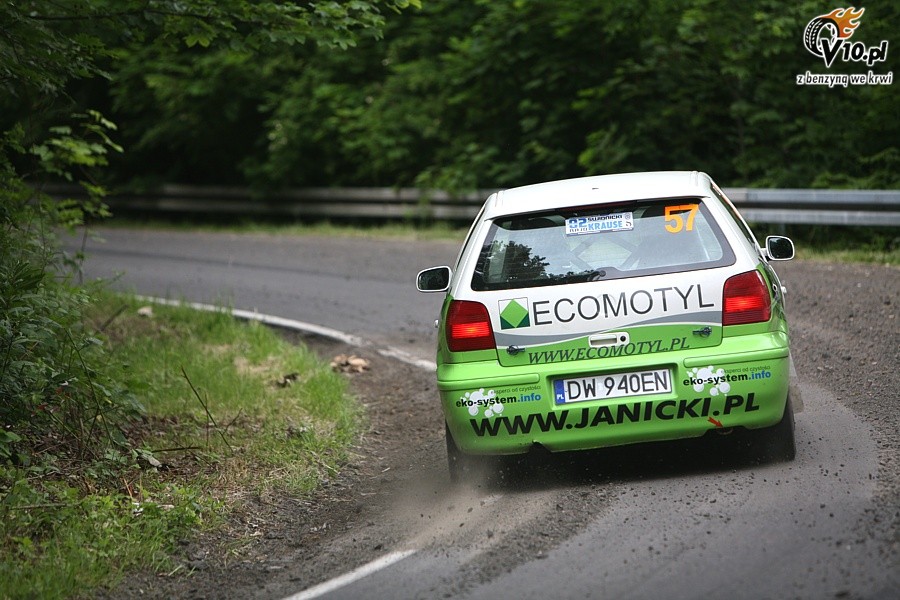 Rajd widnicki 2008 - zdjcia