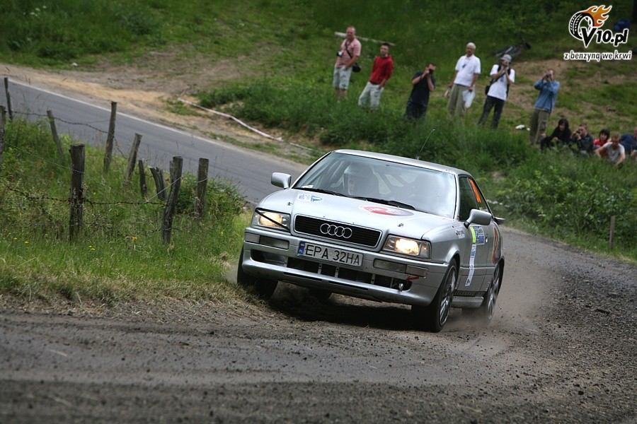 Rajd widnicki 2008 - zdjcia