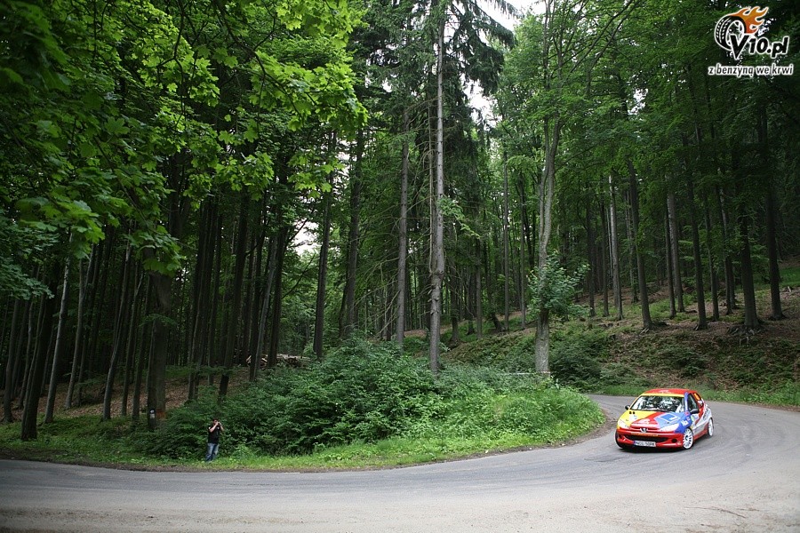 Rajd widnicki 2008 - zdjcia