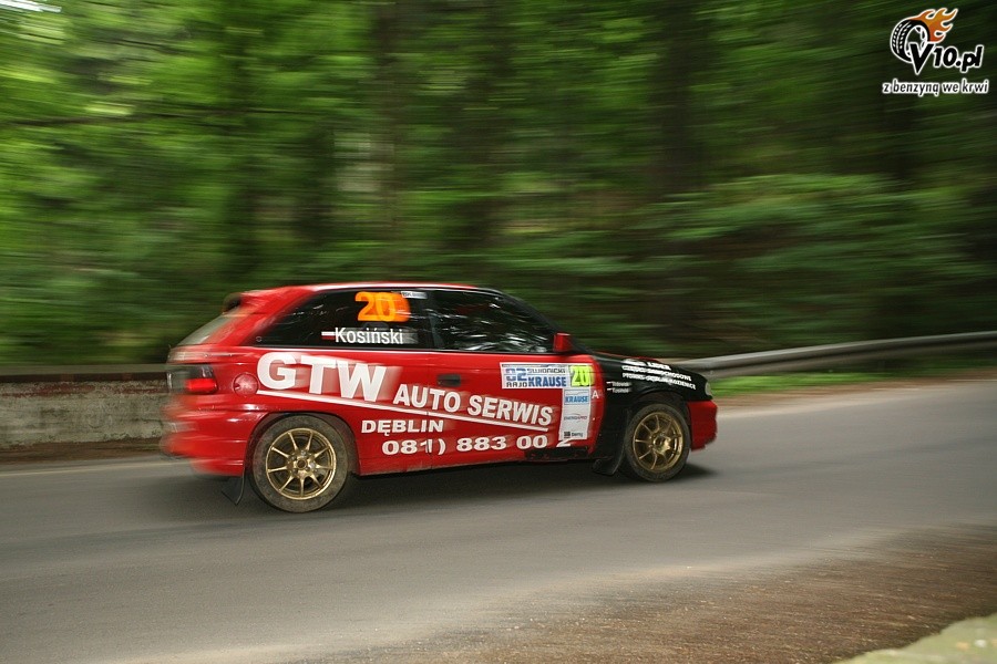 Rajd widnicki 2008 - zdjcia