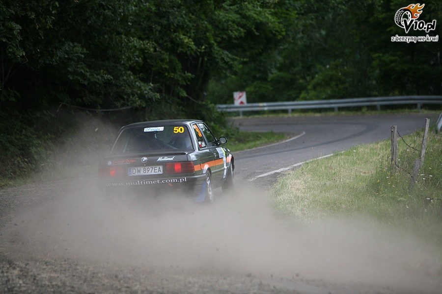 Rajd widnicki 2008 - zdjcia