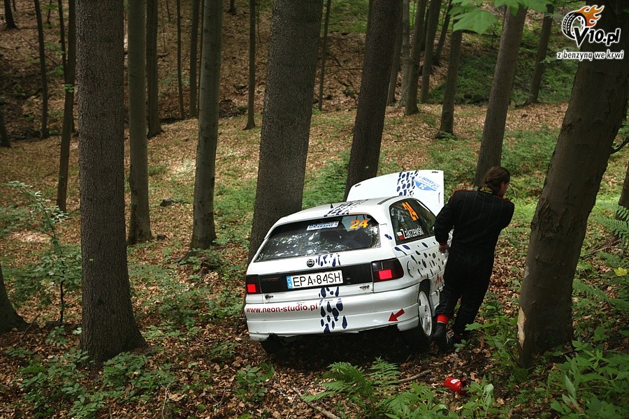 Rajd widnicki 2008 - zdjcia