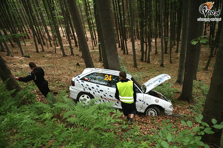 Rajd widnicki 2008 - zdjcia