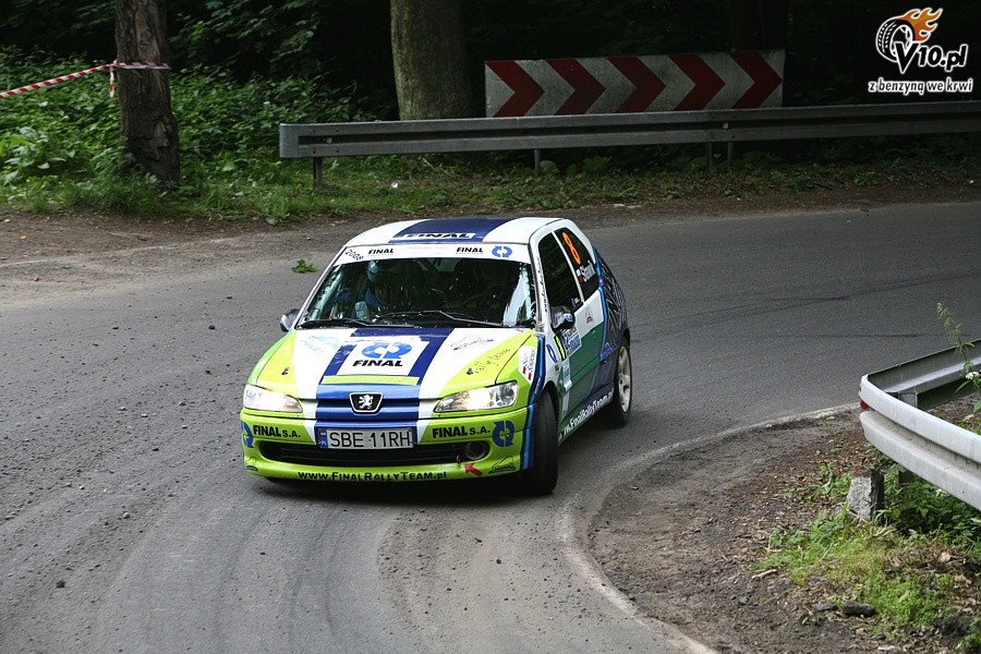 Rajd widnicki 2008 - zdjcia