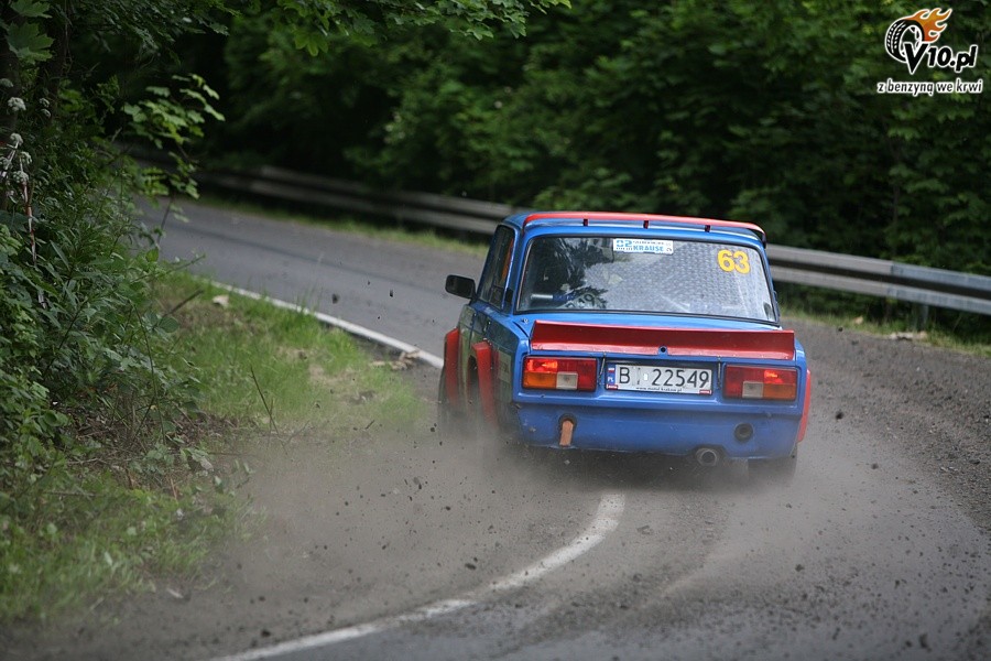 Rajd widnicki 2008 - zdjcia