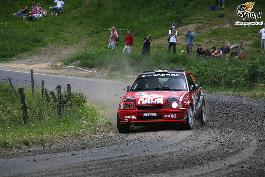 Rajd widnicki 2008 - zdjcia