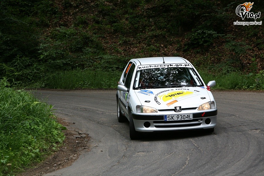 Rajd widnicki 2008 - zdjcia