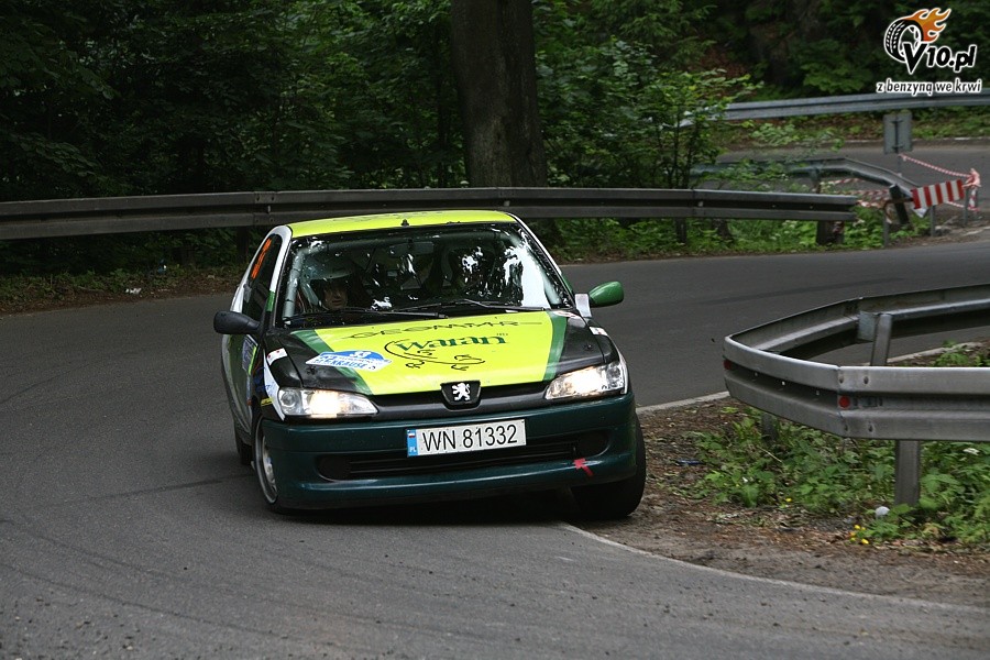 Rajd widnicki 2008 - zdjcia