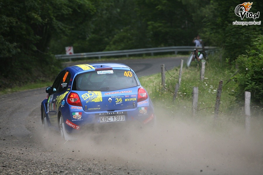 Rajd widnicki 2008 - zdjcia