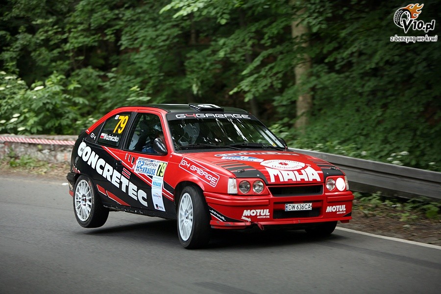 Rajd widnicki 2008 - zdjcia