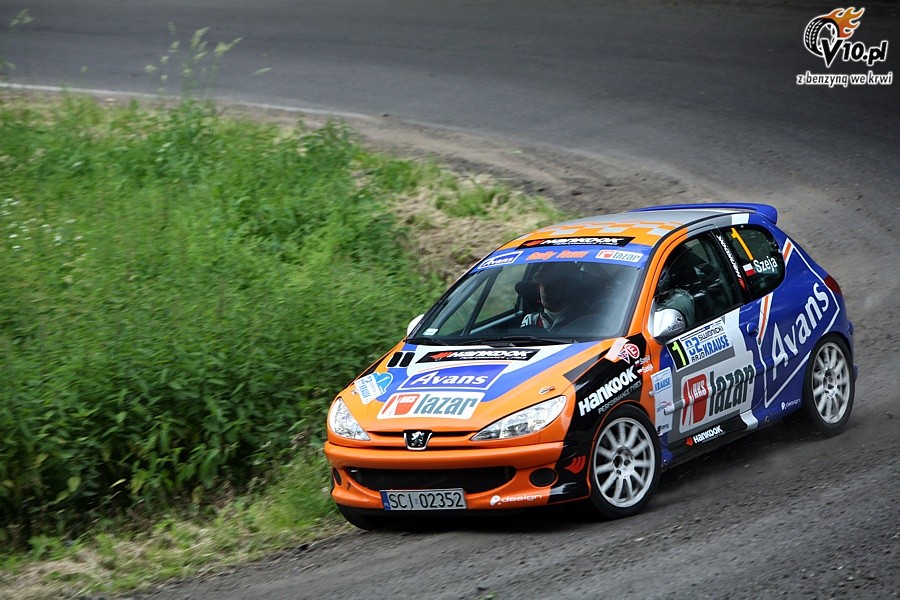 Rajd widnicki 2008 - zdjcia