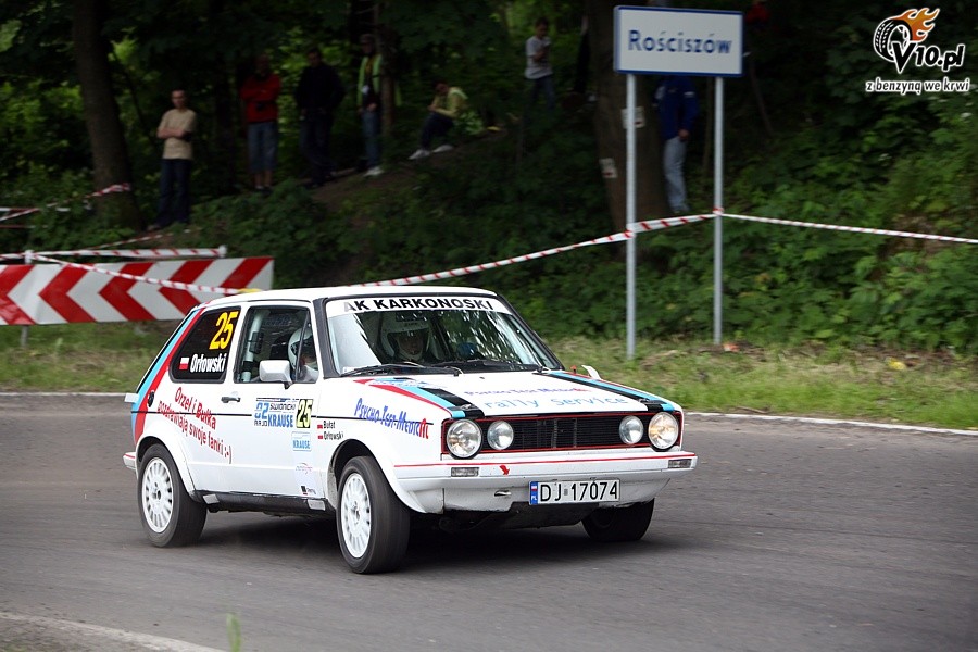 Rajd widnicki 2008 - zdjcia