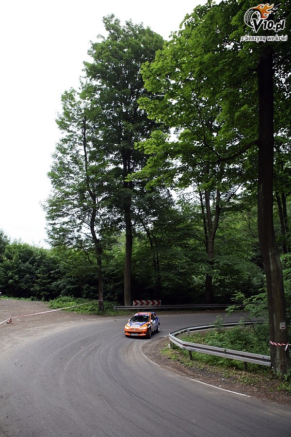 Rajd widnicki 2008 - zdjcia