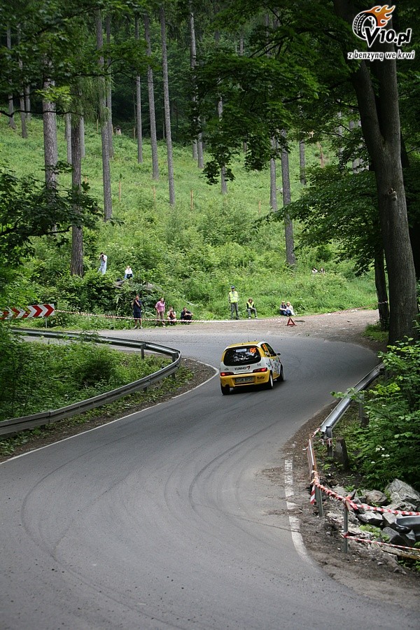 Rajd widnicki 2008 - zdjcia