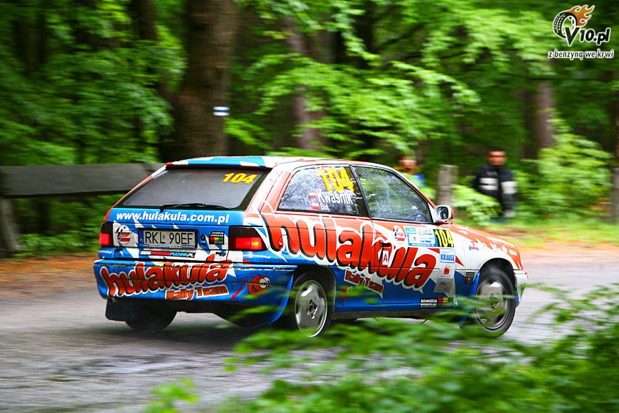 Rajd widnicki