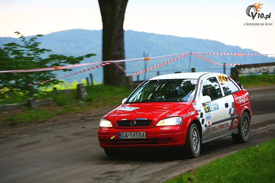 Rajd widnicki