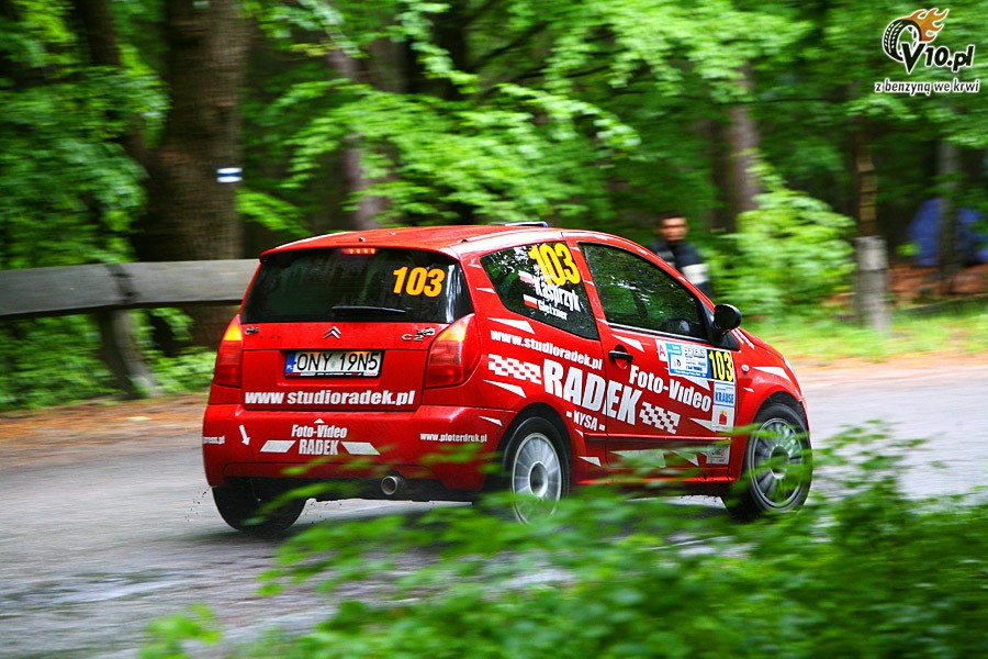 Rajd widnicki