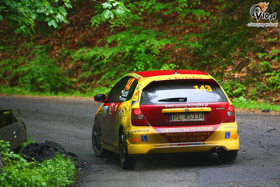 Rajd widnicki