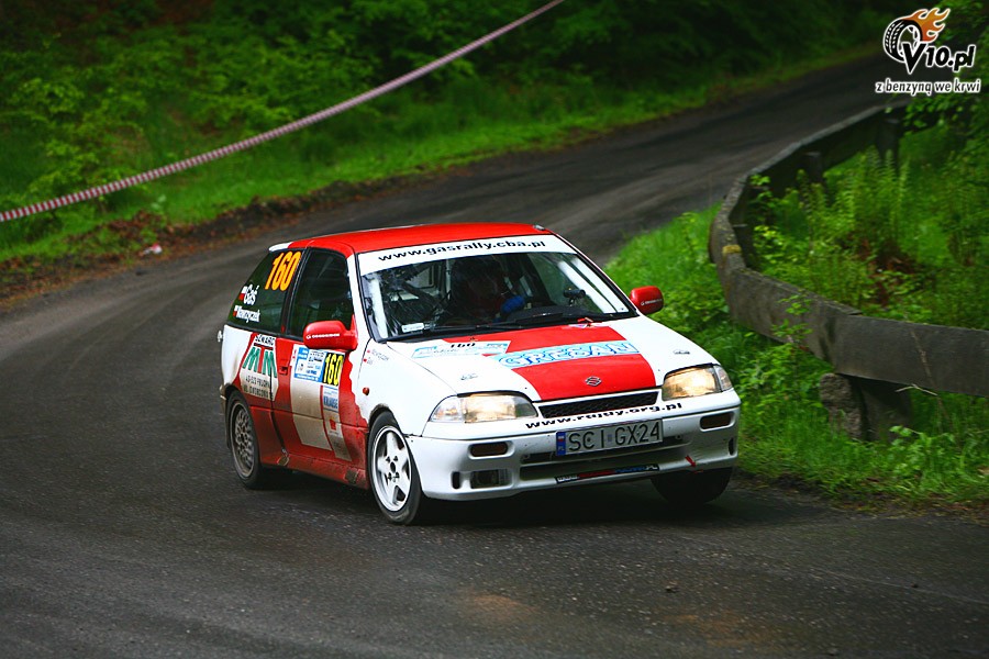 Rajd widnicki