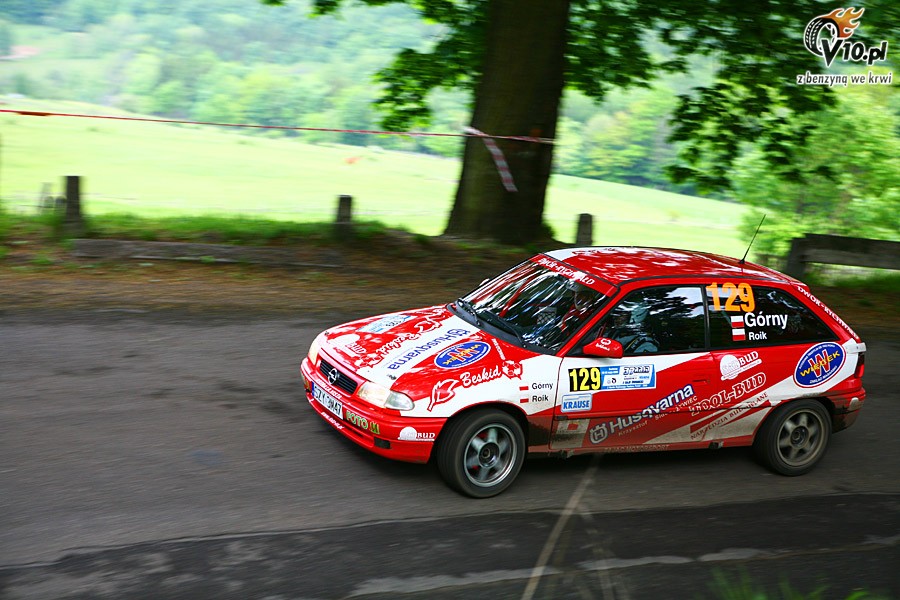 Rajd widnicki
