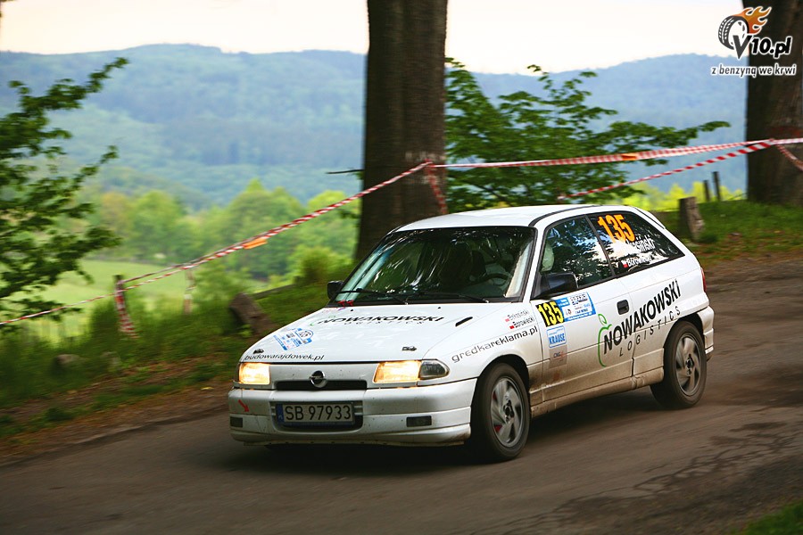 Rajd widnicki
