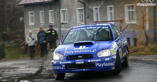 Tomasz Kuchar - Testy i CoDrive