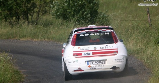 Cersanit Rally Team - Michał Sołowow i Maciej Baran