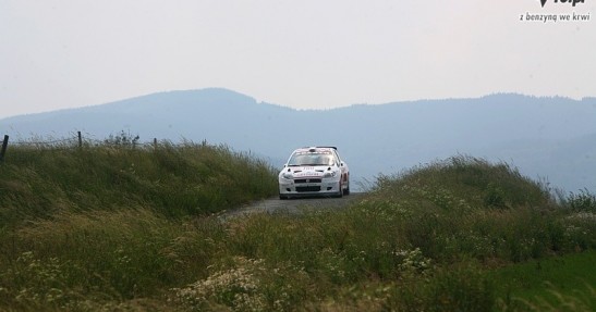Cersanit Rally Team - Michał Sołowow i Maciej Baran