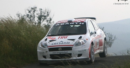 Cersanit Rally Team - Michał Sołowow i Maciej Baran