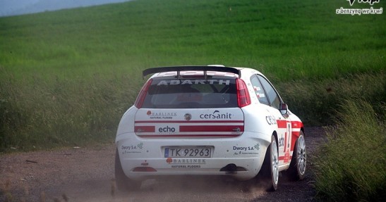 Cersanit Rally Team - Michał Sołowow i Maciej Baran