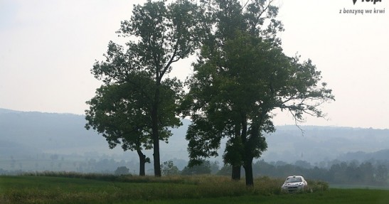 Cersanit Rally Team - Michał Sołowow i Maciej Baran