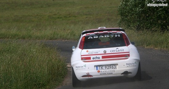 Cersanit Rally Team - Michał Sołowow i Maciej Baran
