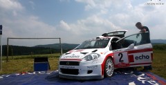 Micha Soowow testuje Punto S2000