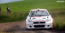 Cersanit Rally Team - Michał Sołowow i Maciej Baran Cersanit Rally Team - Michał Sołowow i Maciej Baran