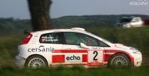 Cersanit Rally Team - Michał Sołowow i Maciej Baran Cersanit Rally Team - Michał Sołowow i Maciej Baran