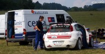 Cersanit Rally Team - Michał Sołowow i Maciej Baran Cersanit Rally Team - Michał Sołowow i Maciej Baran