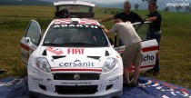 Cersanit Rally Team - Michał Sołowow i Maciej Baran Cersanit Rally Team - Michał Sołowow i Maciej Baran