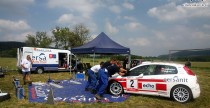 Cersanit Rally Team - Michał Sołowow i Maciej Baran Cersanit Rally Team - Michał Sołowow i Maciej Baran
