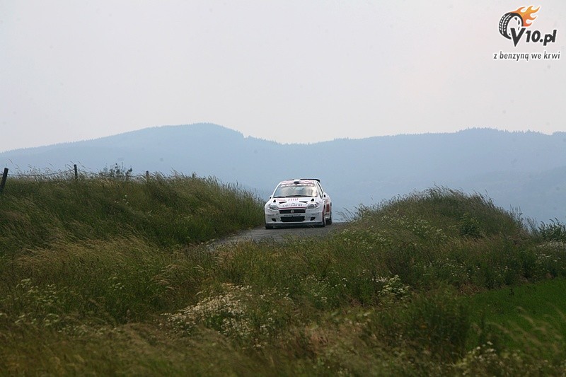 Cersanit Rally Team - Micha Soowow i Maciej Baran