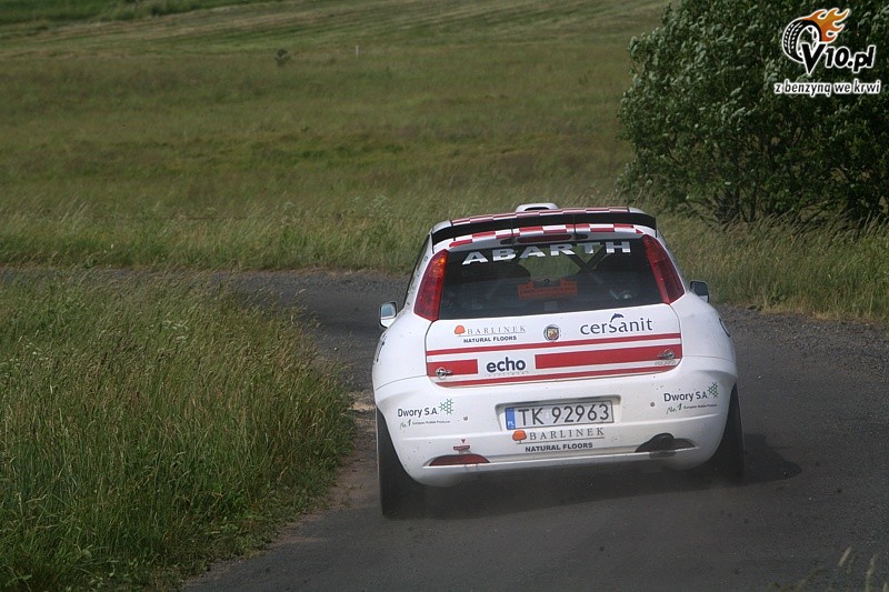 Cersanit Rally Team - Micha Soowow i Maciej Baran