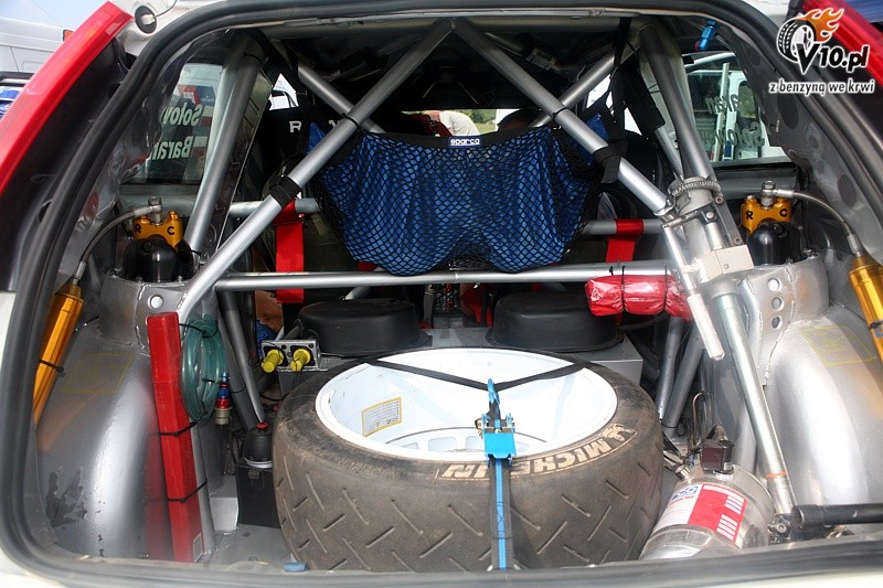 Cersanit Rally Team - Micha Soowow i Maciej Baran