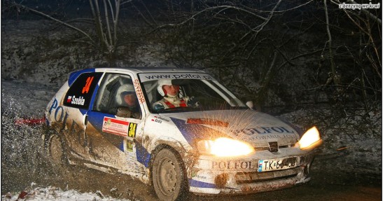 Rajd Cieszyńska Barbórka