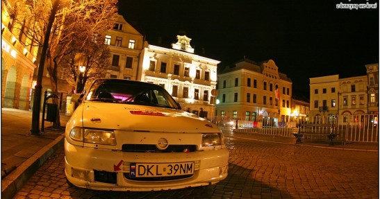 Rajd Cieszyńska Barbórka