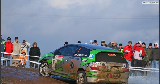 Rajd Cieszyńska Barbórka