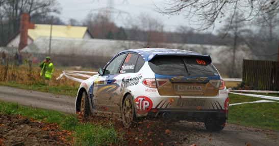 36. Rajd Cieszyńska Barbórka 2010 w obiektywie Macieja...