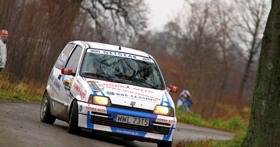 36. Rajd Cieszyńska Barbórka 2010 w obiektywie Macieja Niechwiadowicza