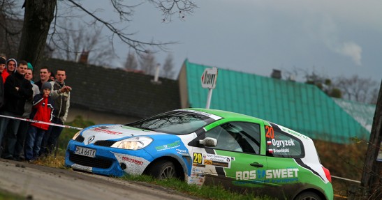 36. Rajd Cieszyńska Barbórka 2010 w obiektywie Macieja Niechwiadowicza