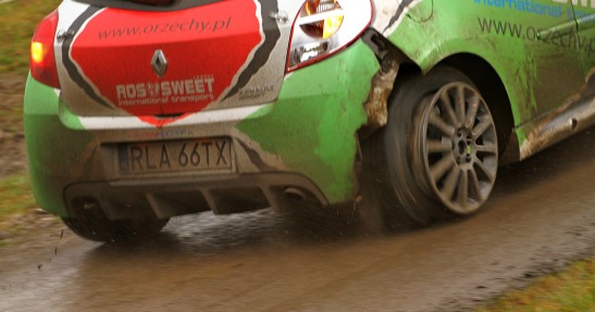 36. Rajd Cieszyńska Barbórka 2010 w obiektywie Macieja Niechwiadowicza