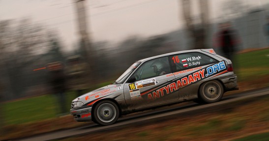 36. Rajd Cieszyńska Barbórka 2010 w obiektywie Macieja Niechwiadowicza