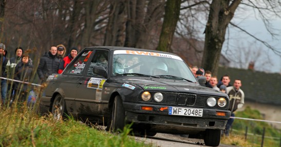 36. Rajd Cieszyńska Barbórka 2010 w obiektywie Macieja Niechwiadowicza